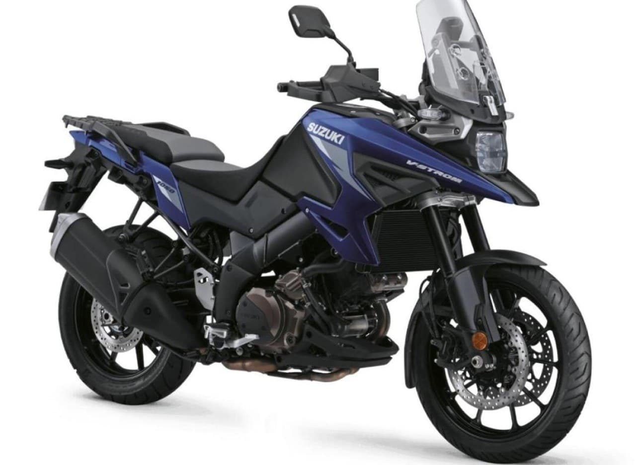 Suzuki V-Strom 1050 · 2026 · 1.000 km · Adaya Sıfır Geldi - 1